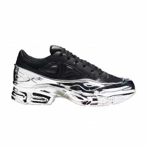 Raf Simons x adidas Ozweego 'Mirrored - Black'