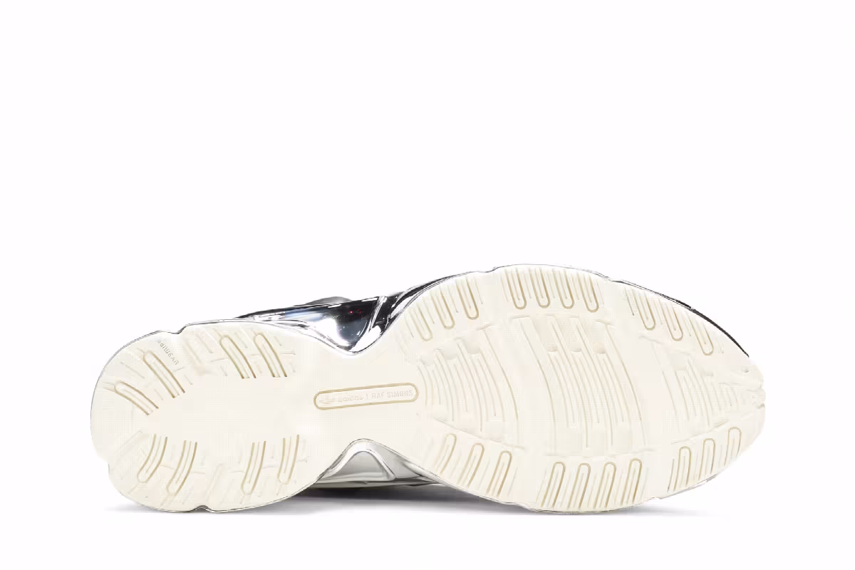 Raf Simons x adidas Ozweego Mirrored - Black, view 5
