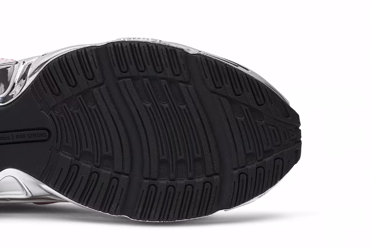 Raf Simons x adidas Ozweego Mirrored - Clear Pink, view 6
