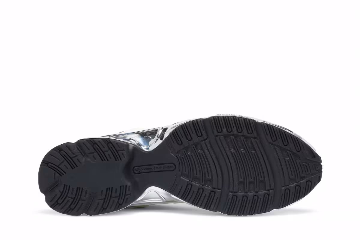 Raf Simons x adidas Ozweego Mirrored - Cream White, view 5