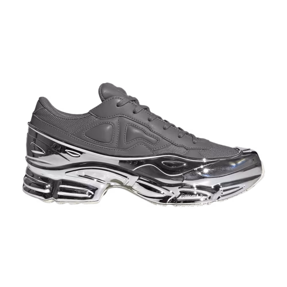 Raf Simons x adidas Ozweego Mirrored - Ash