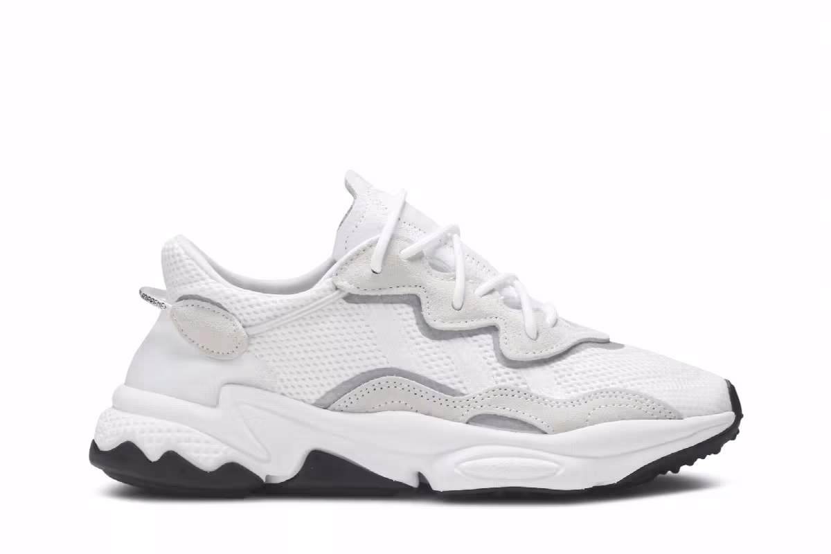 adidas Ozweego Cloud White, view 2