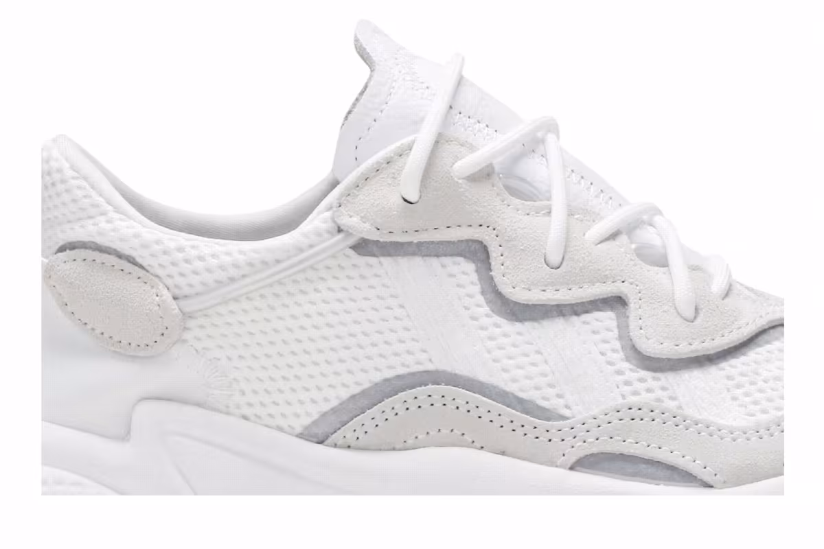 adidas Ozweego Cloud White, view 3
