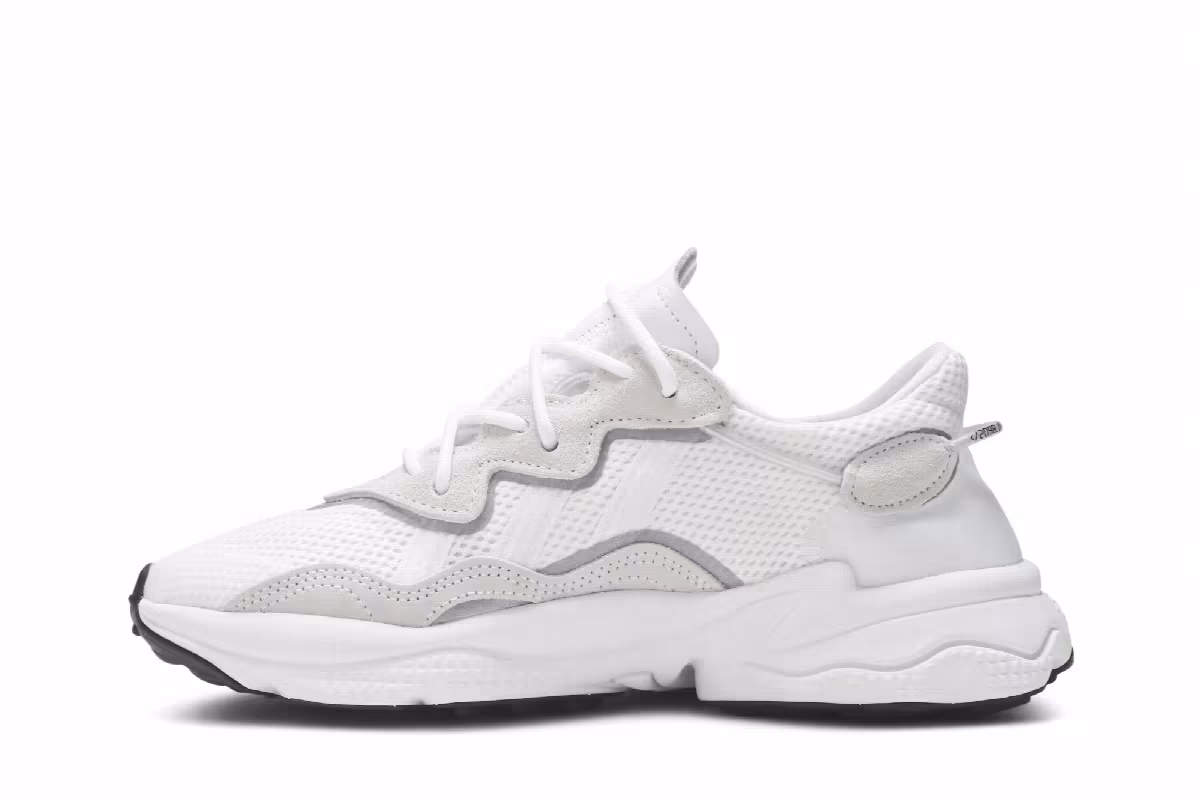 adidas Ozweego Cloud White, view 4