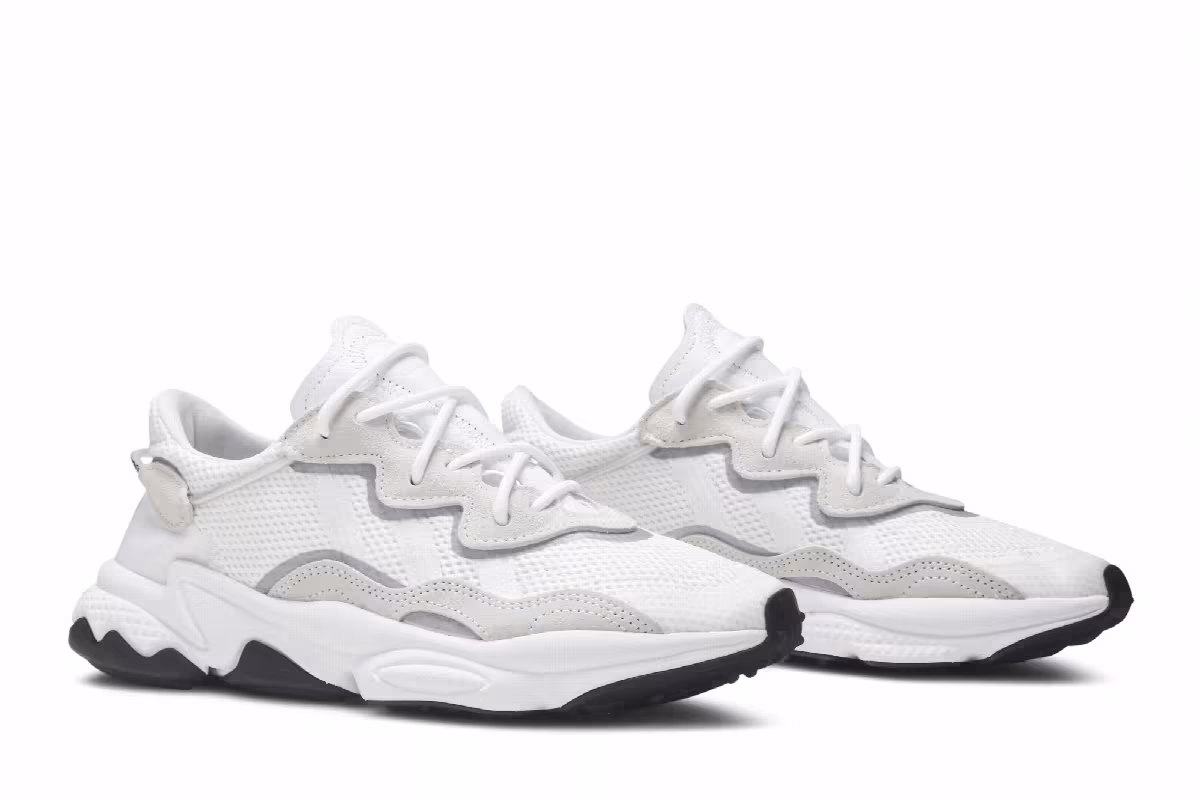 adidas Ozweego Cloud White, view 9