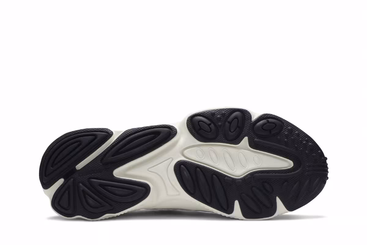 Pusha T x adidas Ozweego Cloud White, view 5