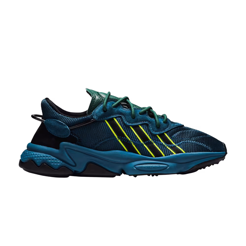 Pusha T x adidas Ozweego King Push