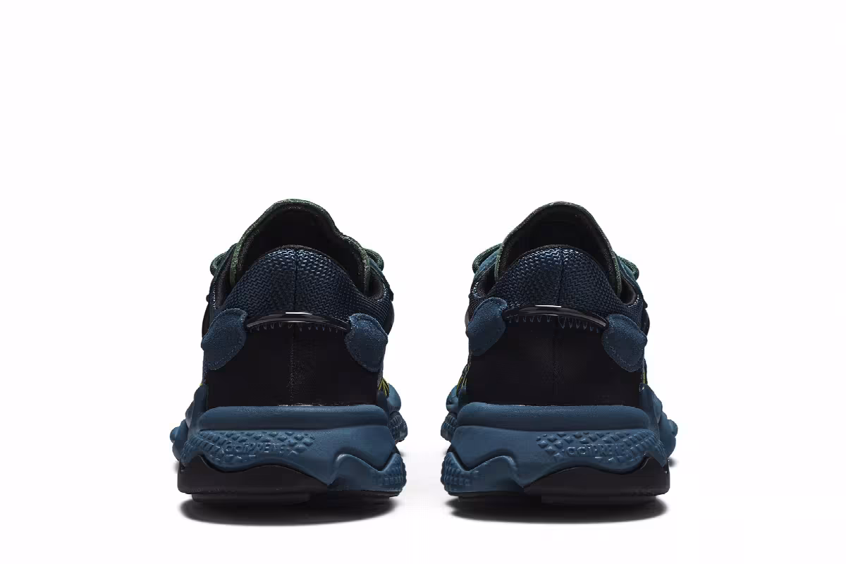 Pusha T x adidas Ozweego King Push, view 7