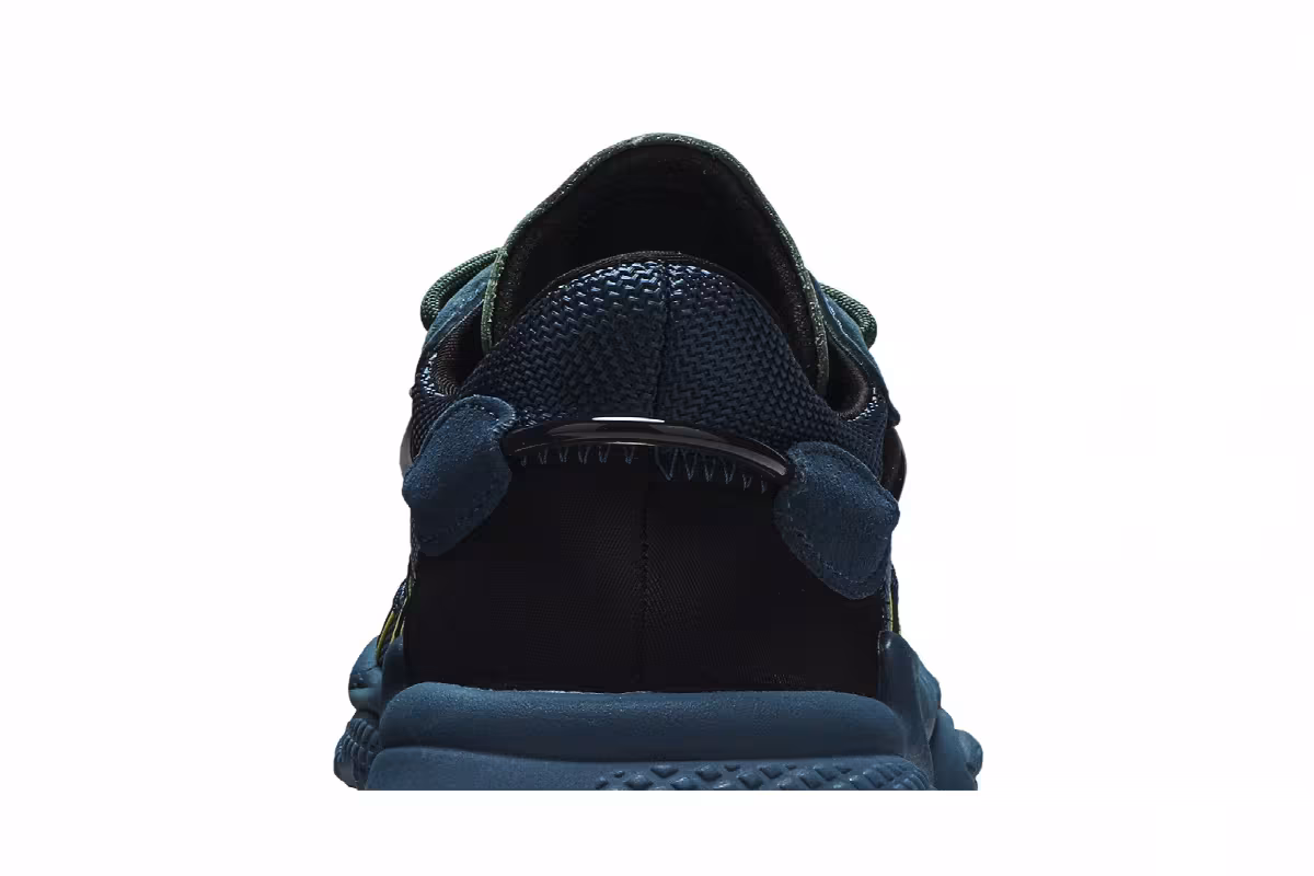 Pusha T x adidas Ozweego King Push, view 8