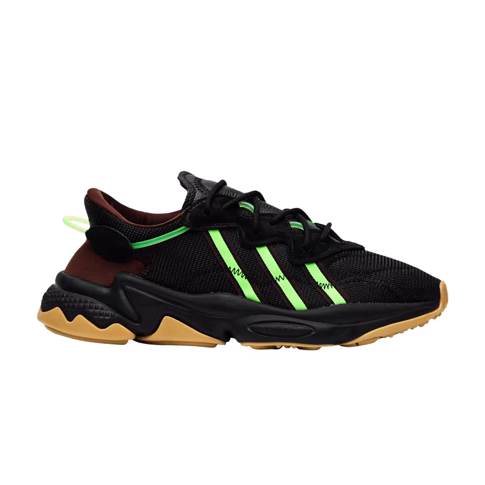 Pusha T x adidas Ozweego King Push