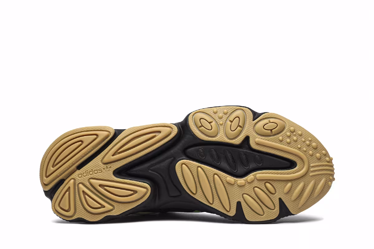 Pusha T x adidas Ozweego King Push, view 5