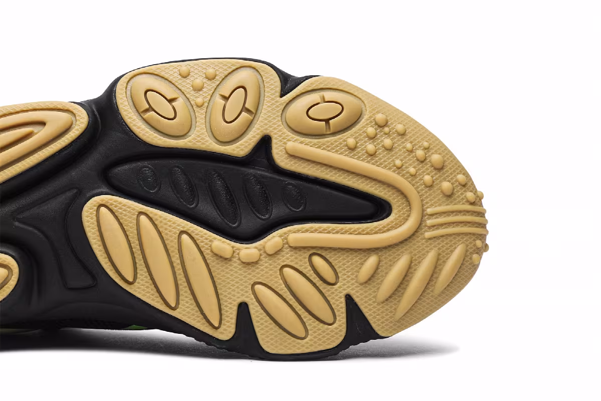 Pusha T x adidas Ozweego King Push, view 6