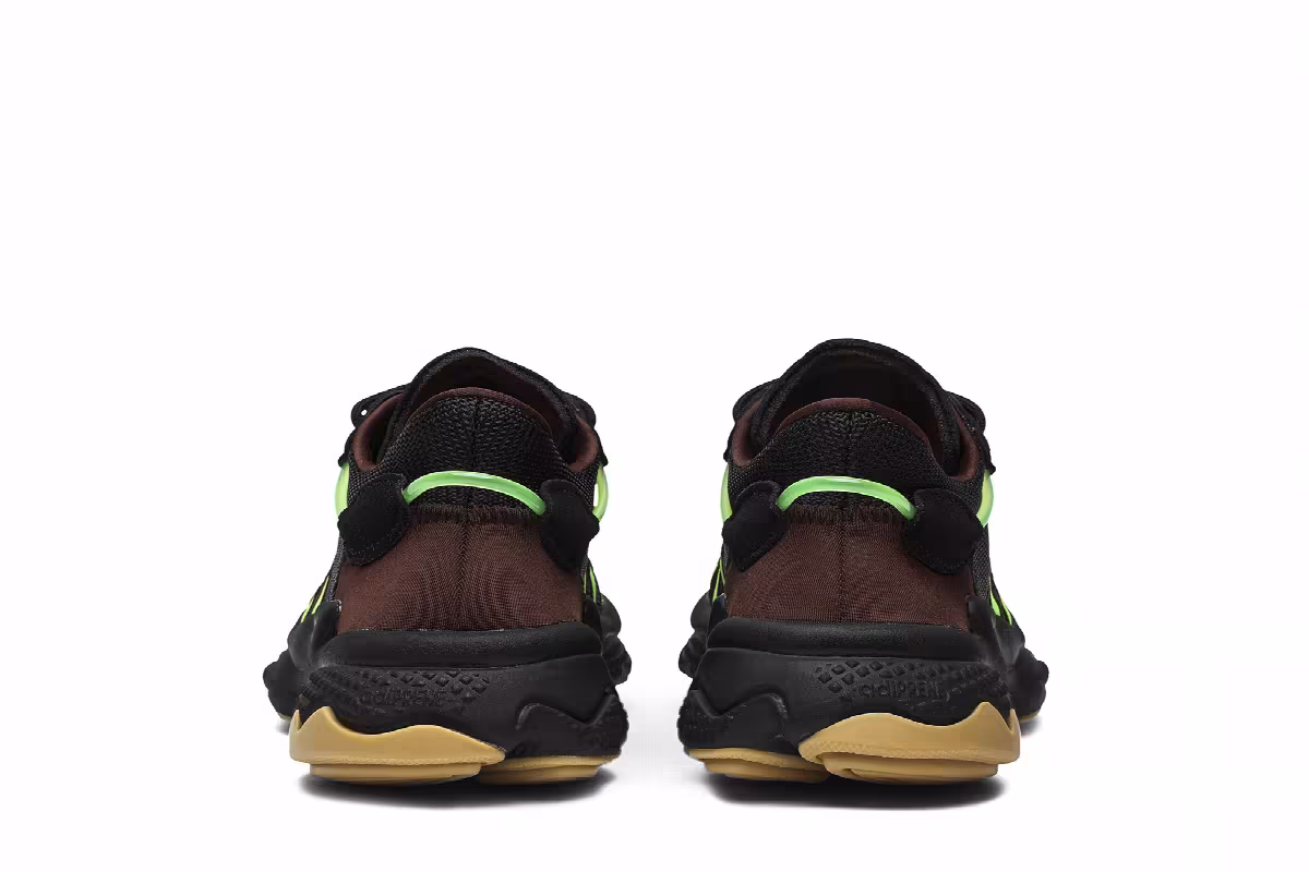 Pusha T x adidas Ozweego King Push, view 7