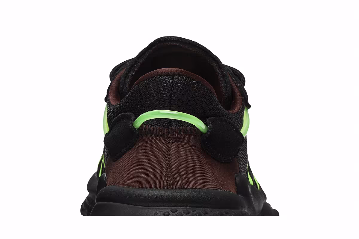 Pusha T x adidas Ozweego King Push, view 8
