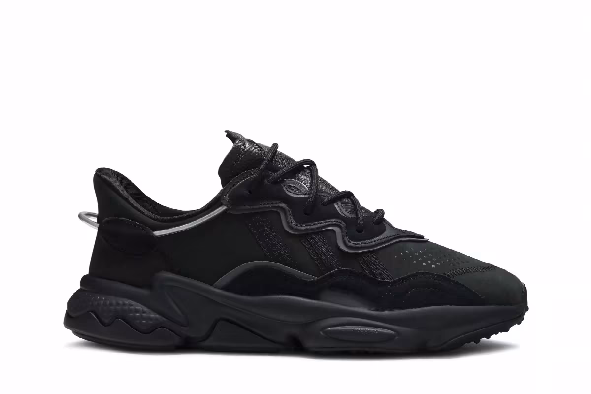 adidas Ozweego Black Night Metallic, view 2