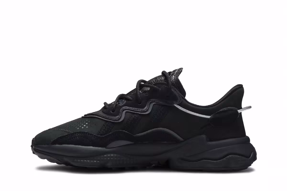 adidas Ozweego Black Night Metallic, view 4