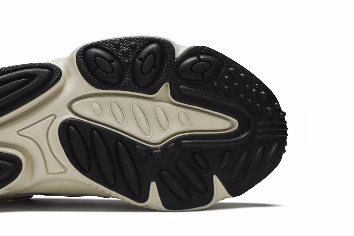 adidas Ozweego Solar Yellow, view 6