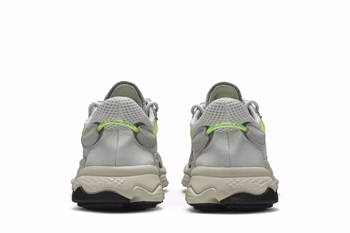 adidas Ozweego Solar Yellow, view 7