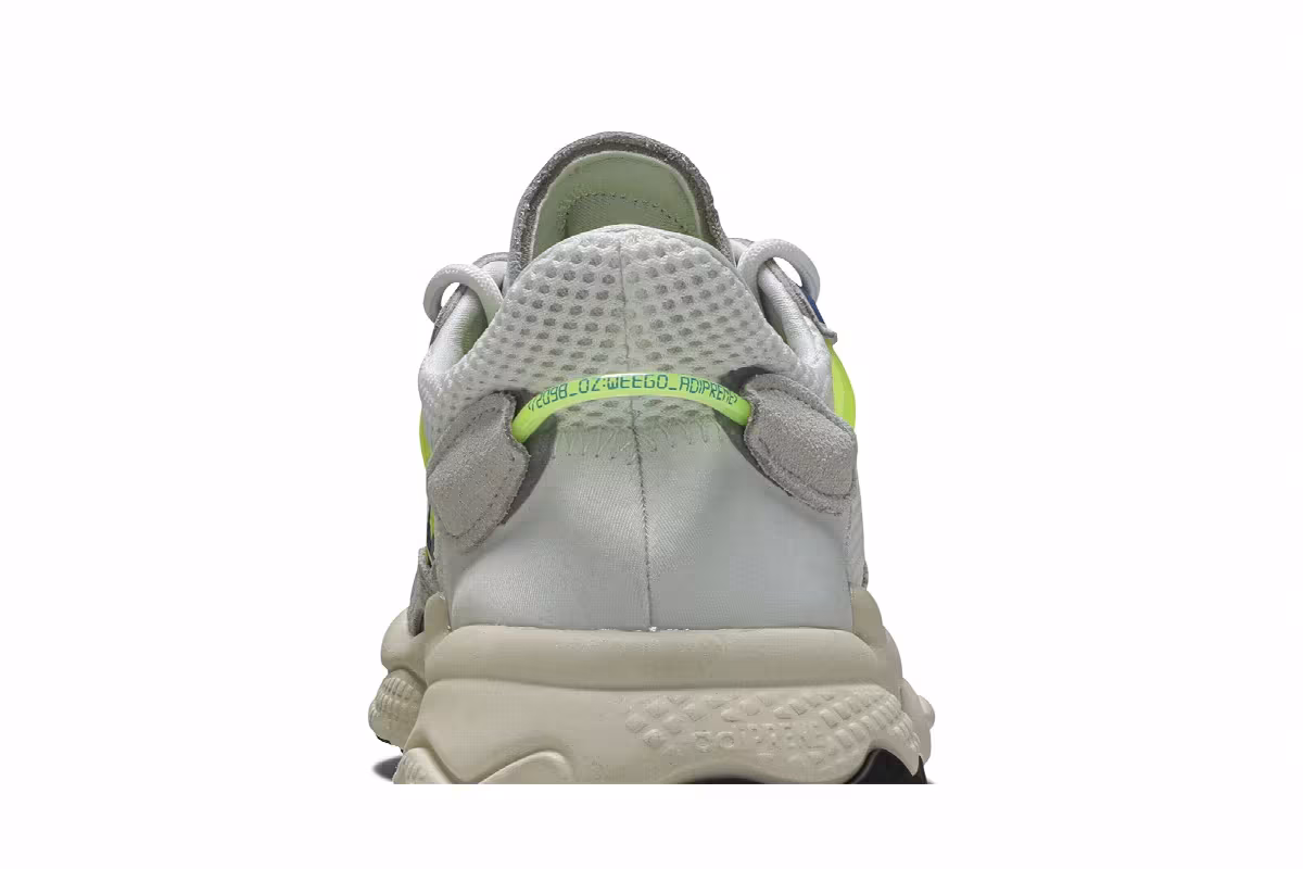 adidas Ozweego Solar Yellow, view 8
