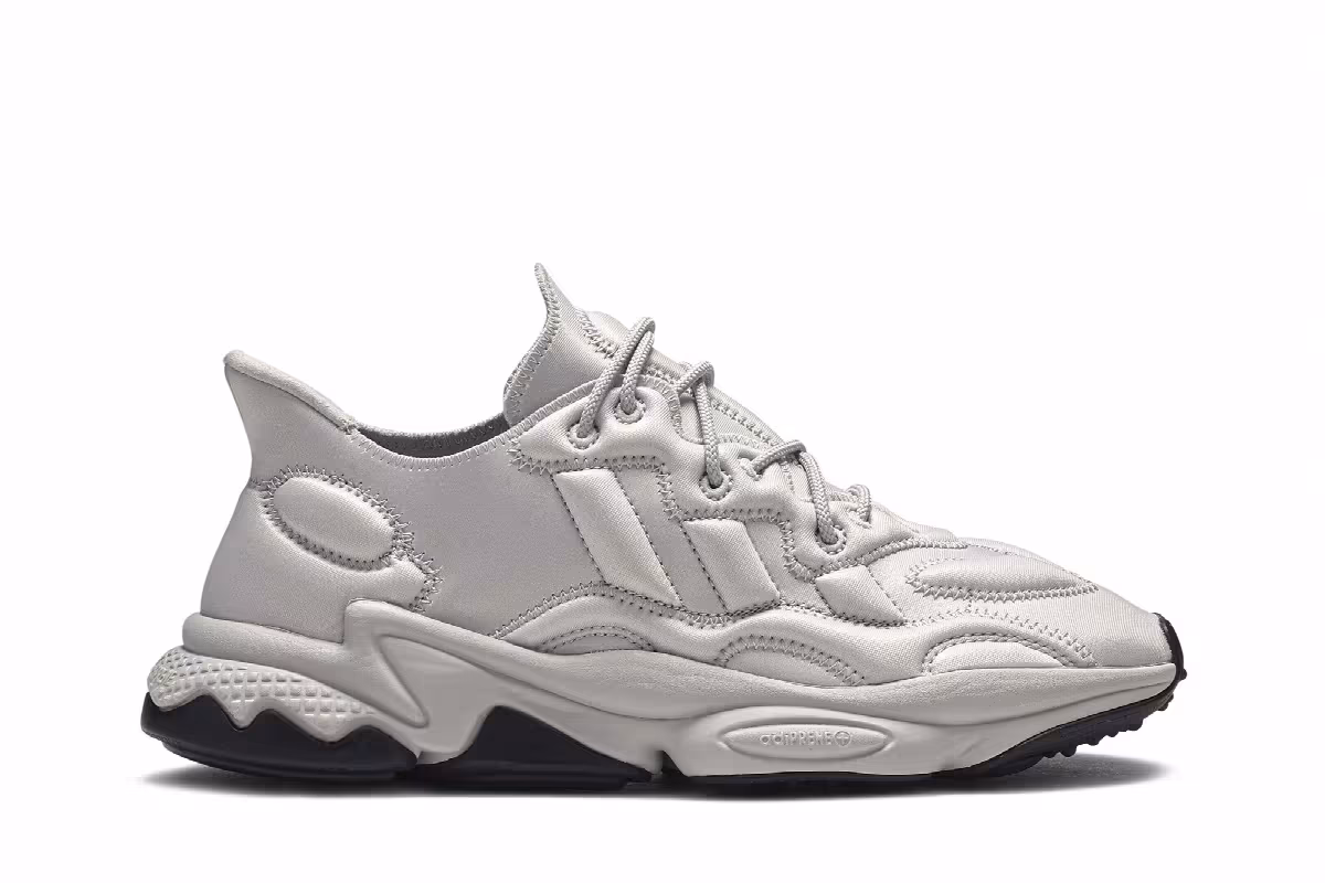adidas Ozweego Tech Clear Granite, view 2