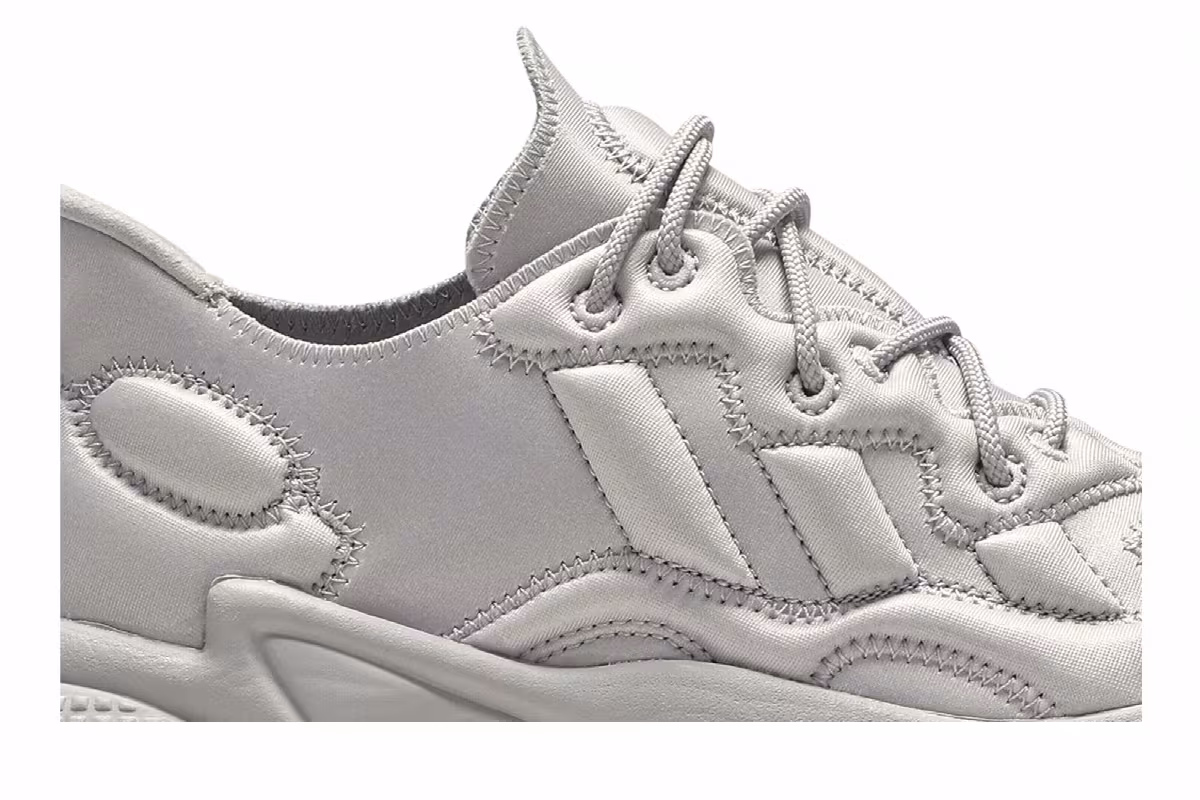 adidas Ozweego Tech Clear Granite, view 3