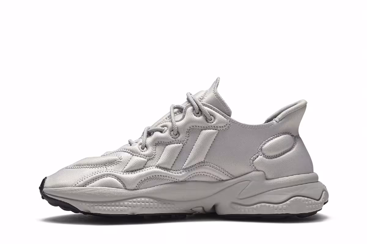 adidas Ozweego Tech Clear Granite, view 4