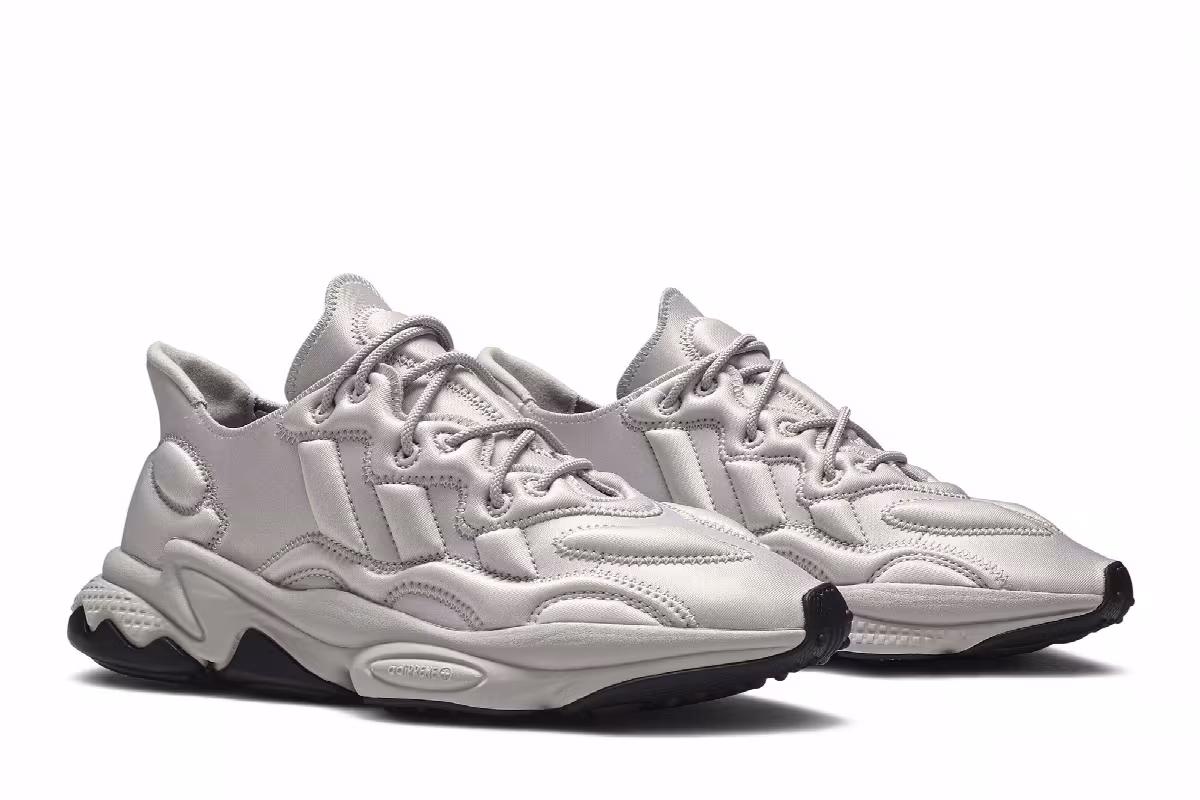 adidas Ozweego Tech Clear Granite, view 9