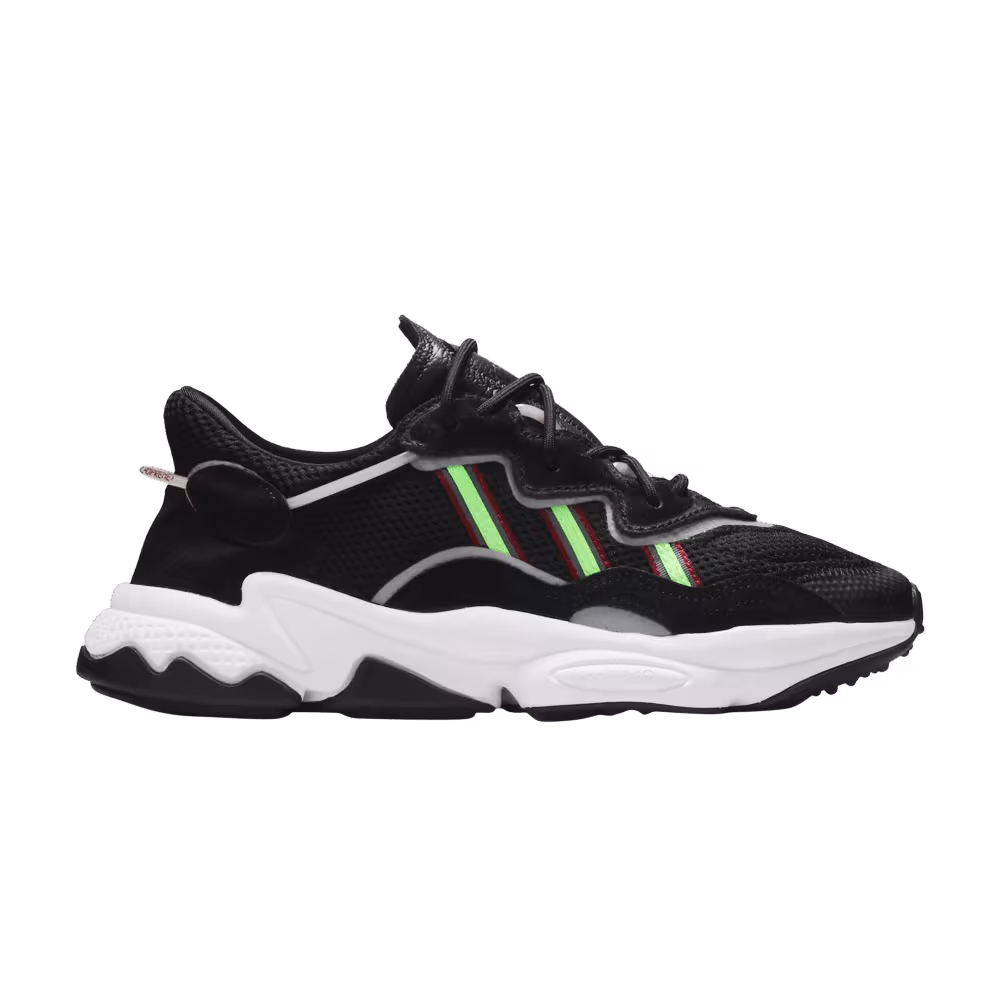 adidas Ozweego Solar Green