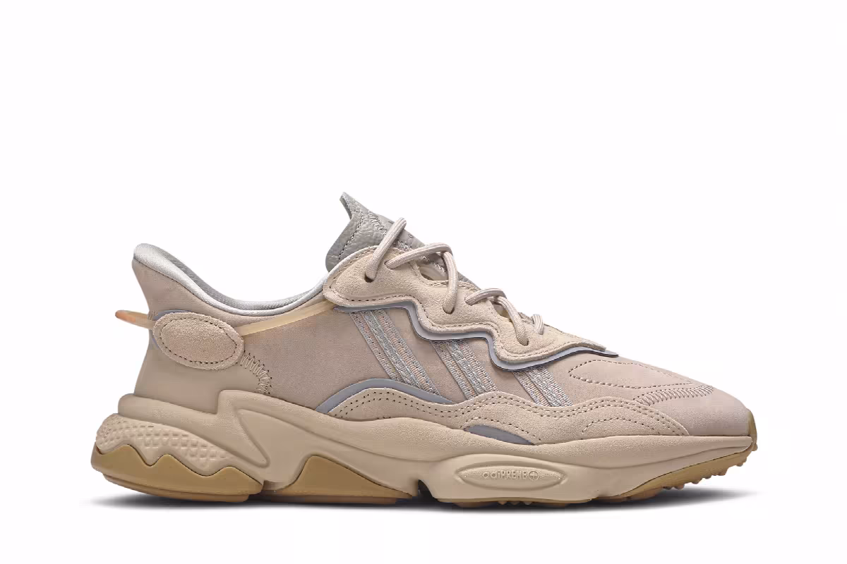 adidas Ozweego Pale Nude, view 2
