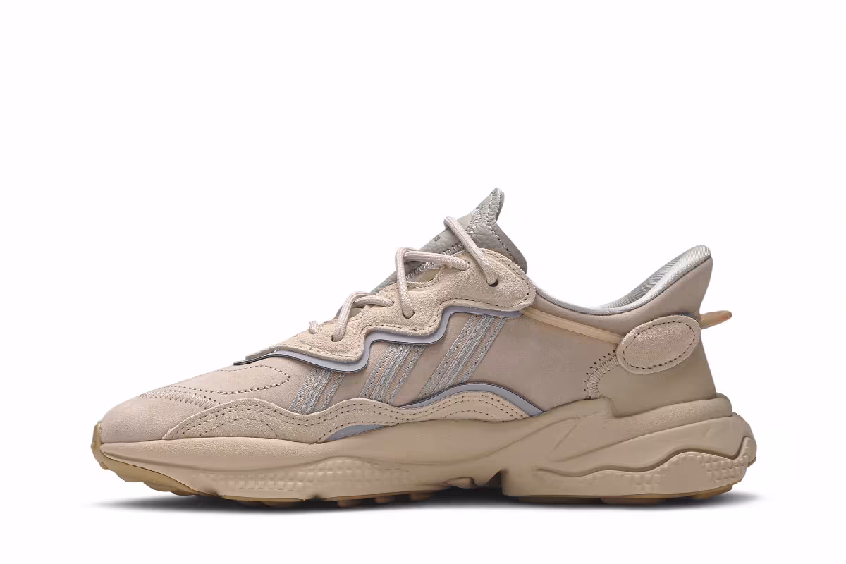adidas Ozweego Pale Nude, view 4