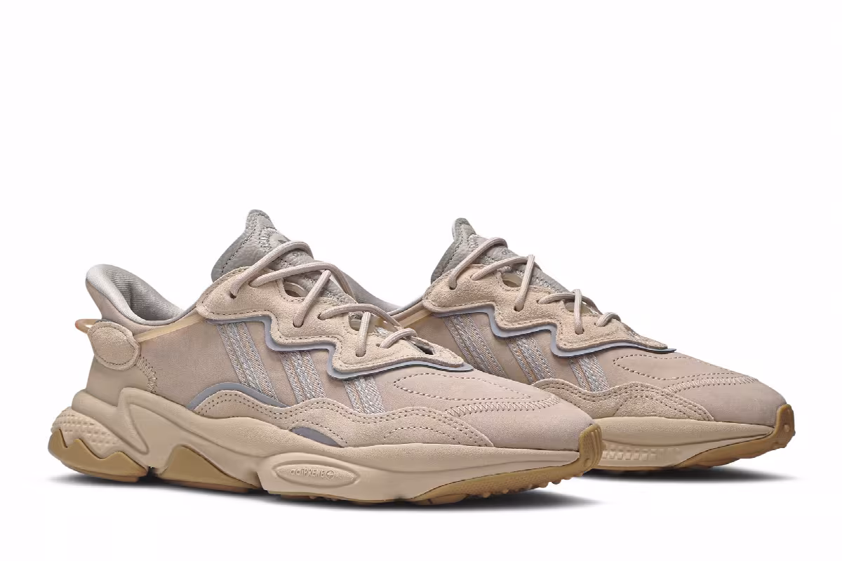 adidas Ozweego Pale Nude, view 9