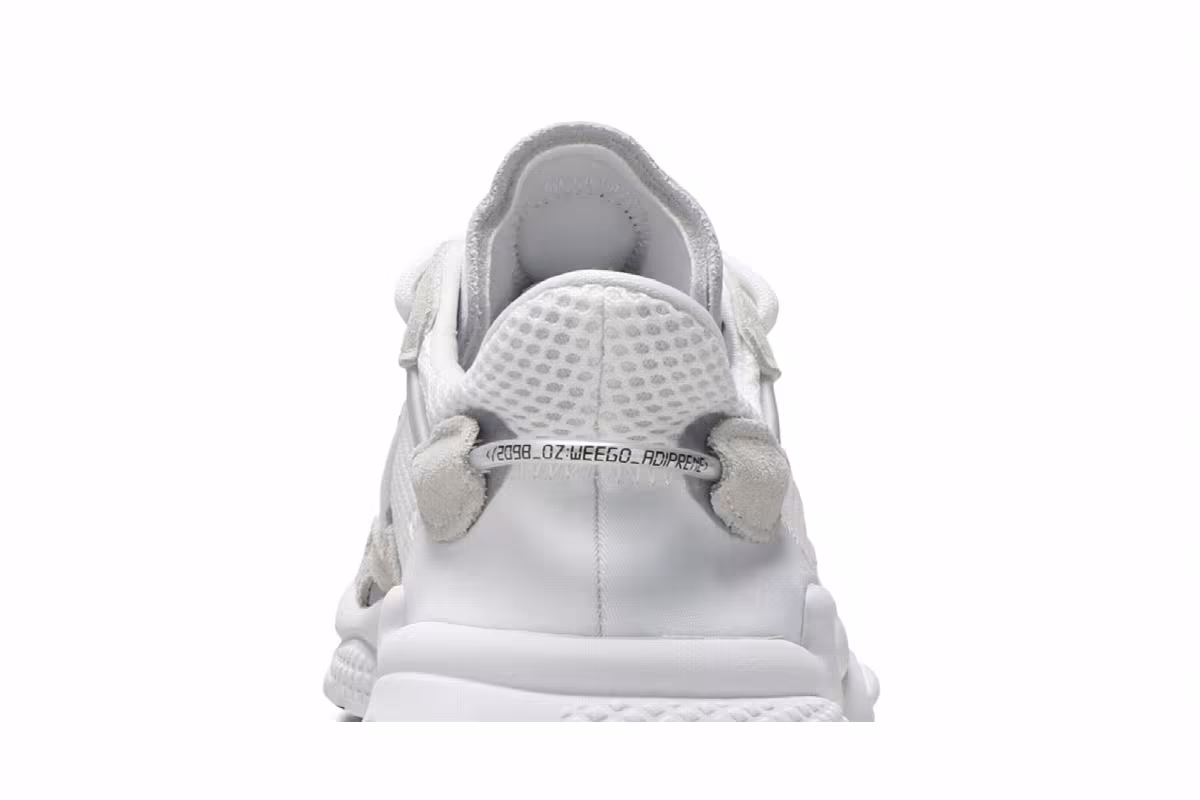 adidas Ozweego J Cloud White, view 8