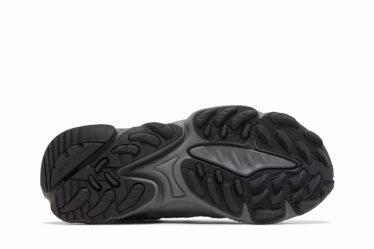 Adidas Ozweego TR Grey Solar Green, view 5