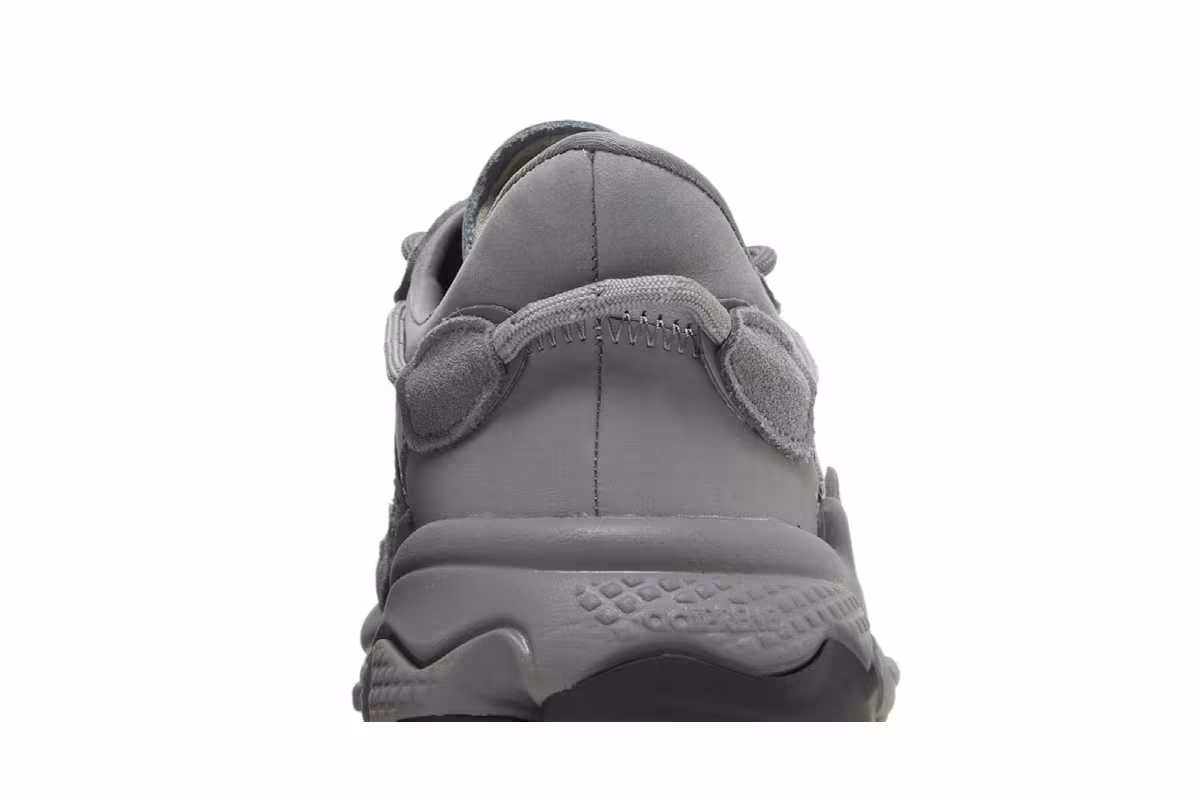 Adidas Ozweego TR Grey Solar Green, view 8