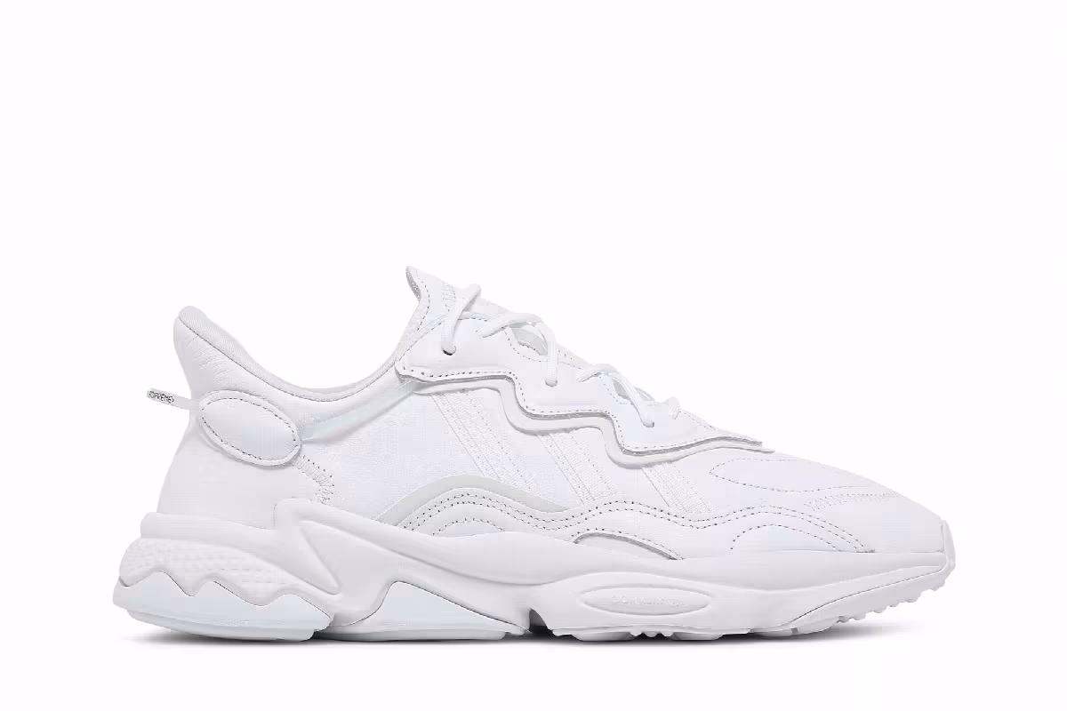 adidas Ozweego Cloud White, view 2
