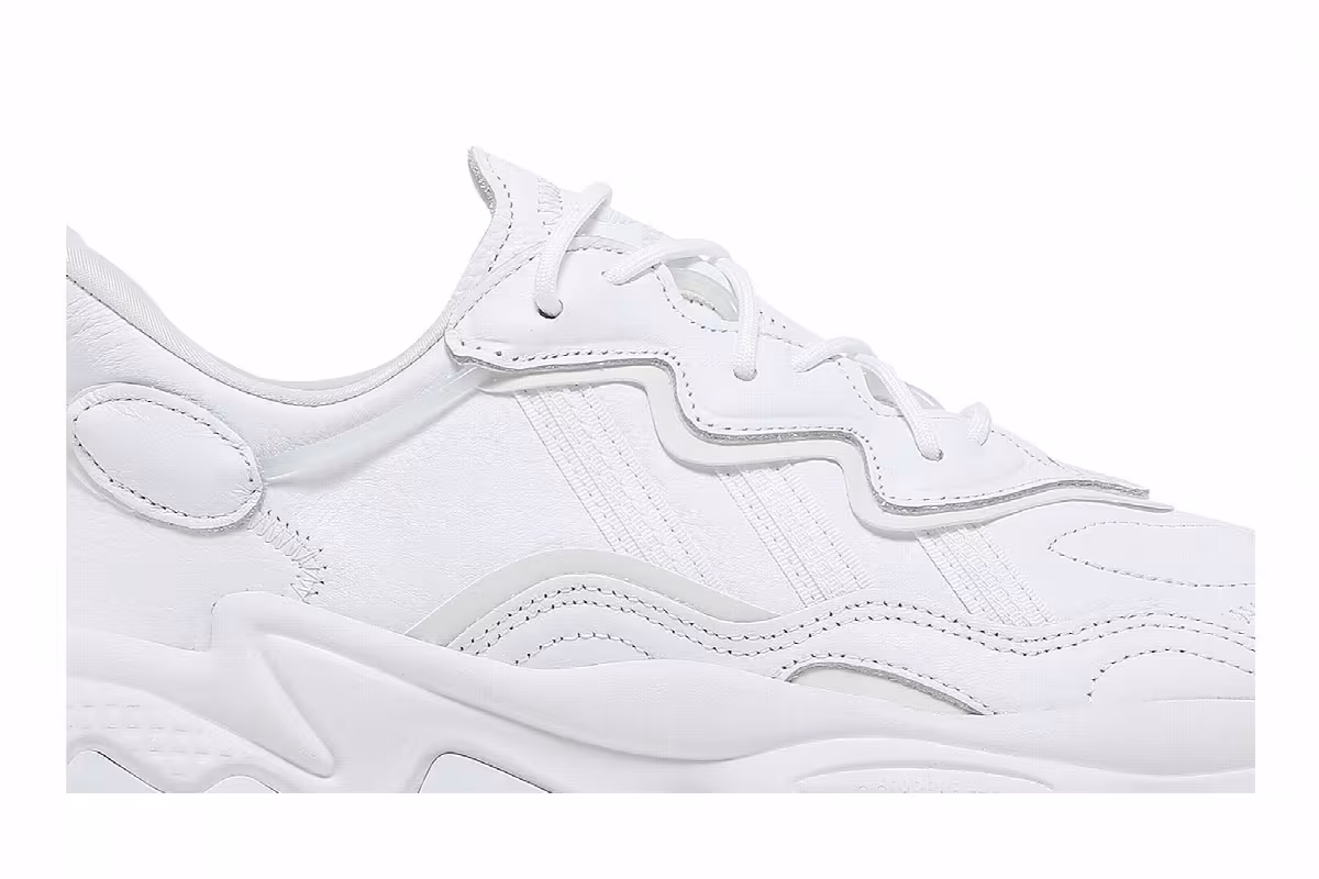 adidas Ozweego Cloud White, view 3