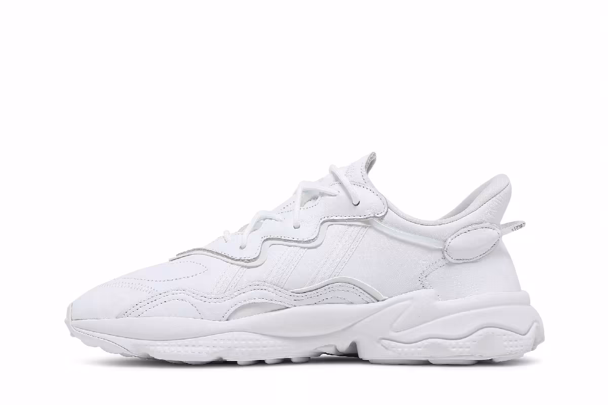 adidas Ozweego Cloud White, view 4