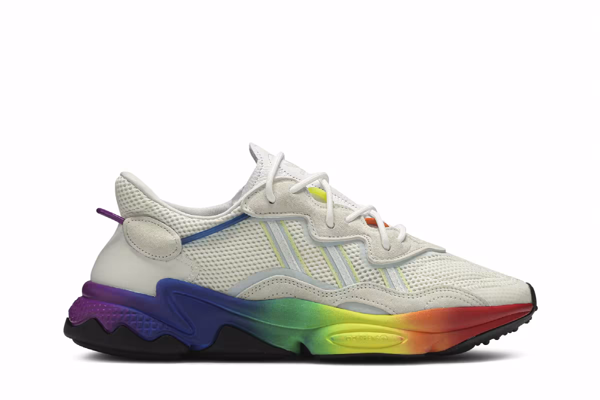 Adidas Ozweego Pride, view 2