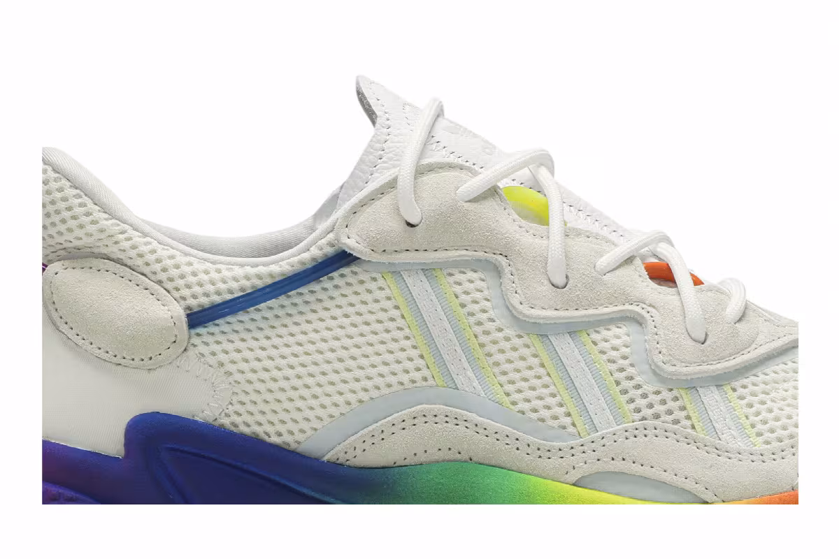 Adidas Ozweego Pride, view 3