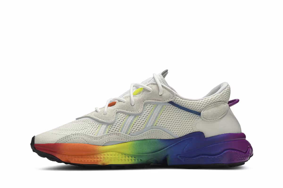 Adidas Ozweego Pride, view 4