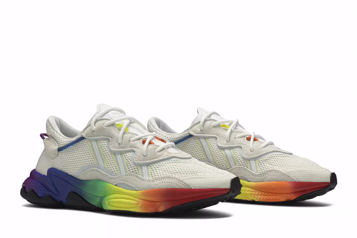 Adidas Ozweego Pride, view 9