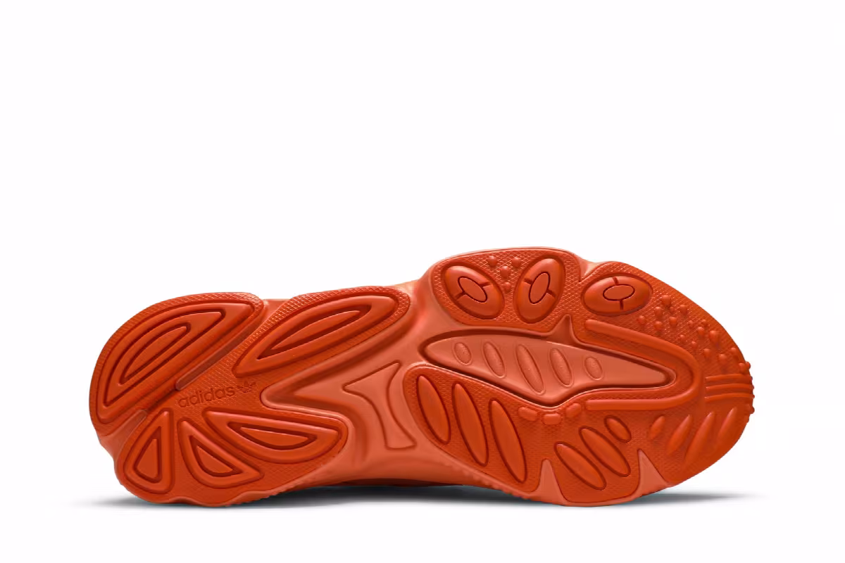 adidas Ozweego Bold Orange, view 5