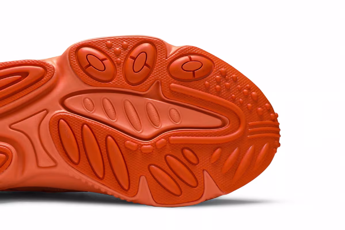 adidas Ozweego Bold Orange, view 6