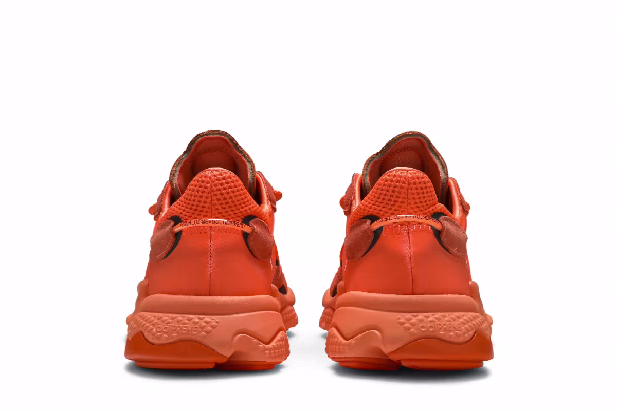 adidas Ozweego Bold Orange, view 7