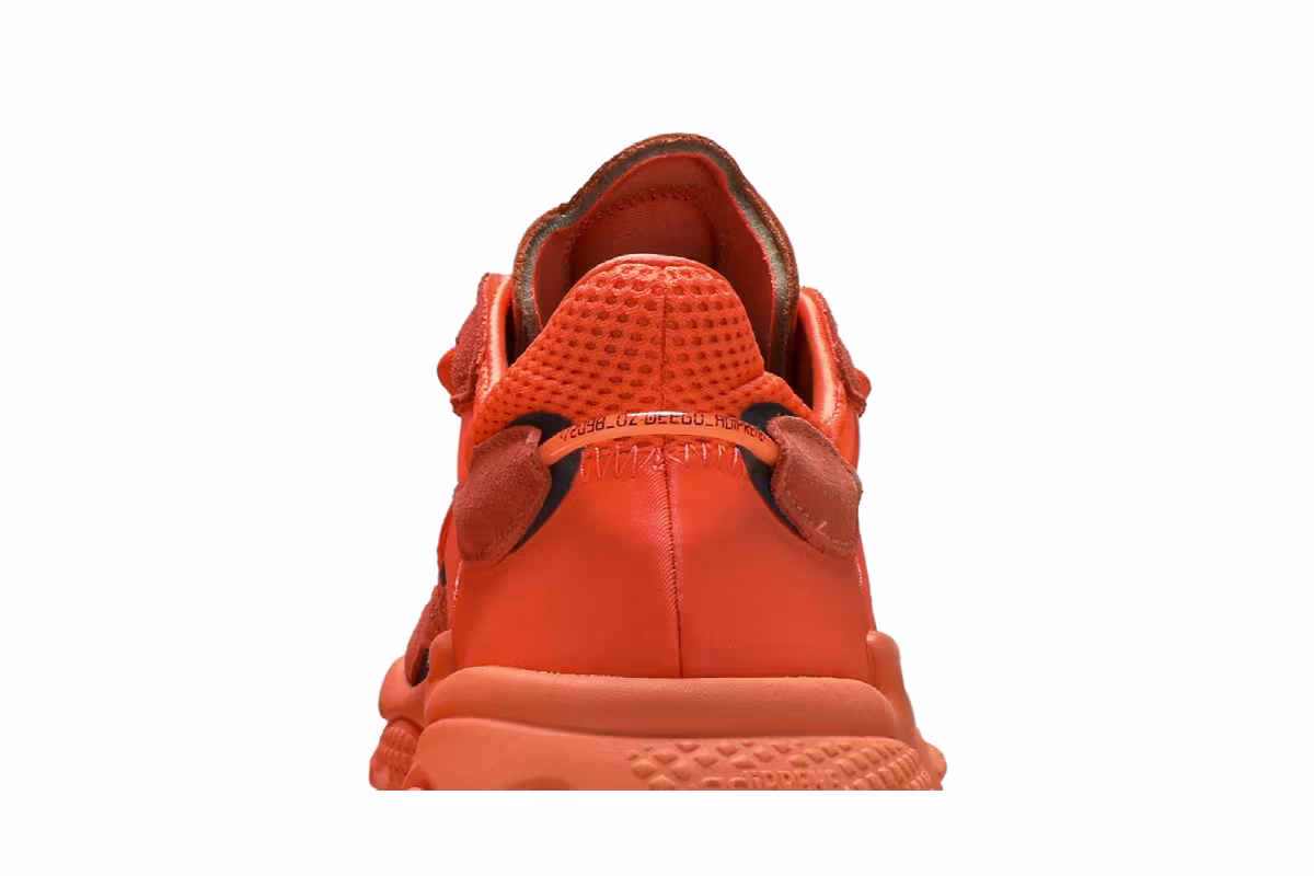 adidas Ozweego Bold Orange, view 8