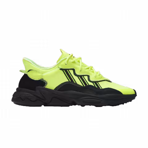 Adidas Ozweego 'Solar Yellow'