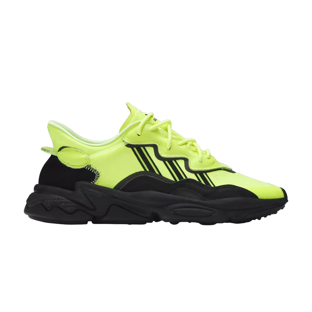 Adidas Ozweego Solar Yellow