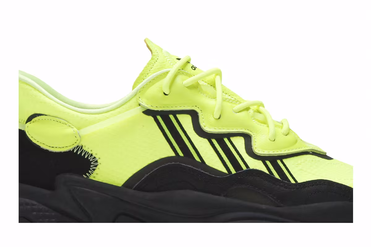 Adidas Ozweego Solar Yellow, view 3