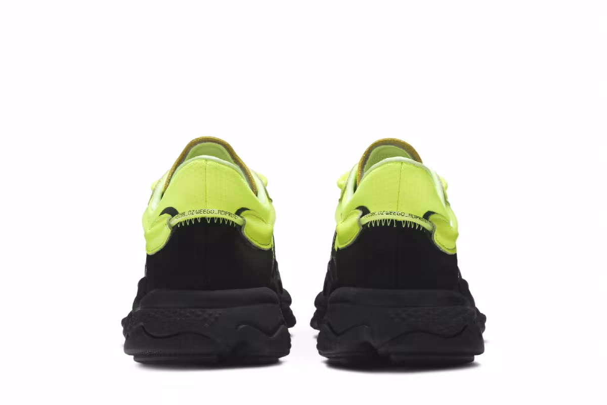 Adidas Ozweego Solar Yellow, view 7