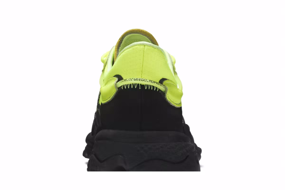 Adidas Ozweego Solar Yellow, view 8